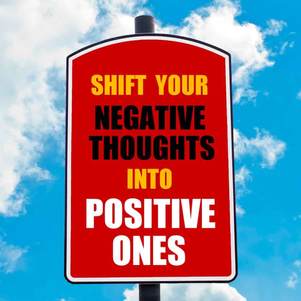 How To Change Your Mindset From Negative To Positive Christel Owoo